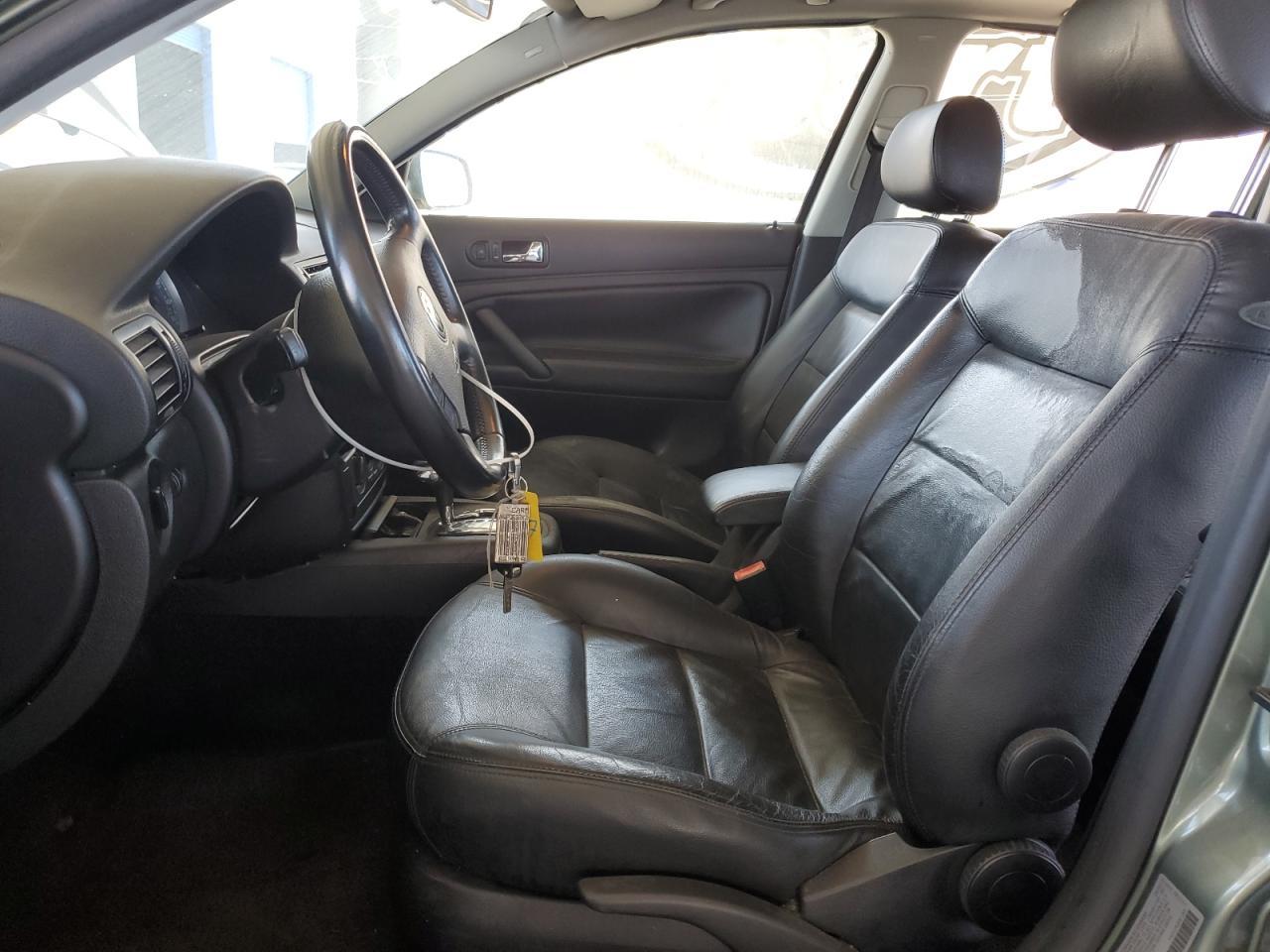 2003 Volkswagen Passat Gls - Фото 7