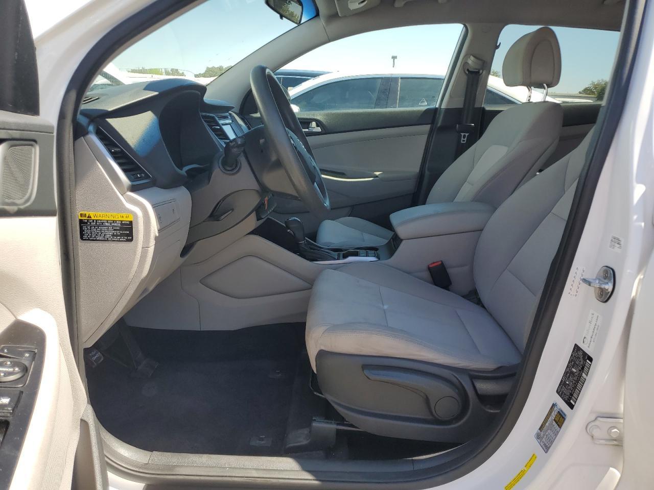 2018 Hyundai Tucson Se - Фото 7