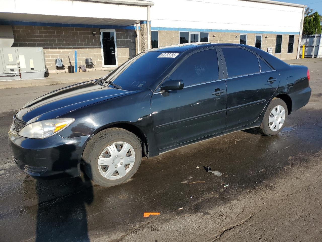 2002 Toyota Camry Le