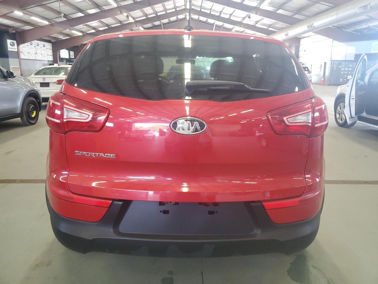 2011 Kia Sportage Lx - Image 6