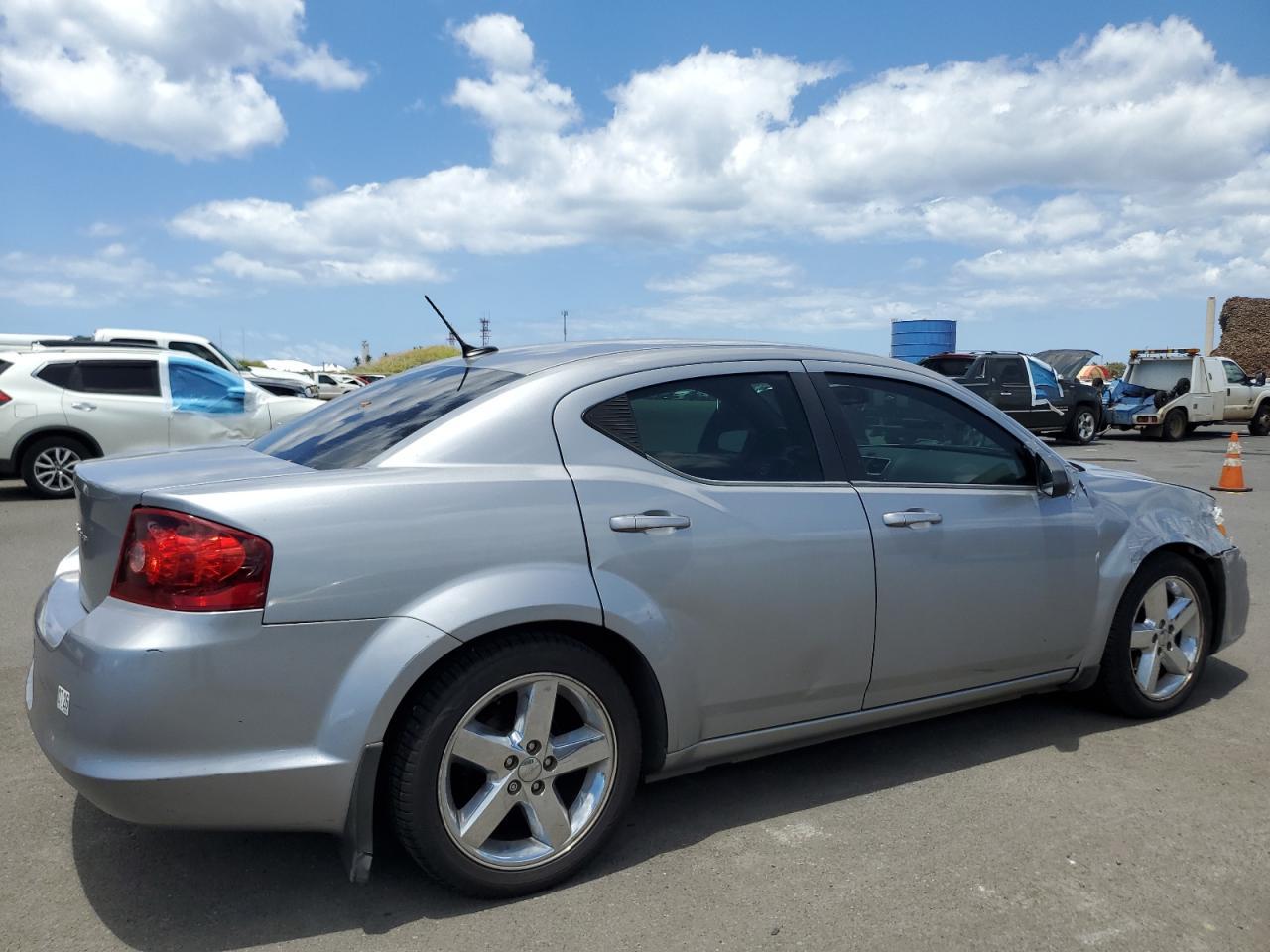 2013 Dodge Avenger Se - Фото 3