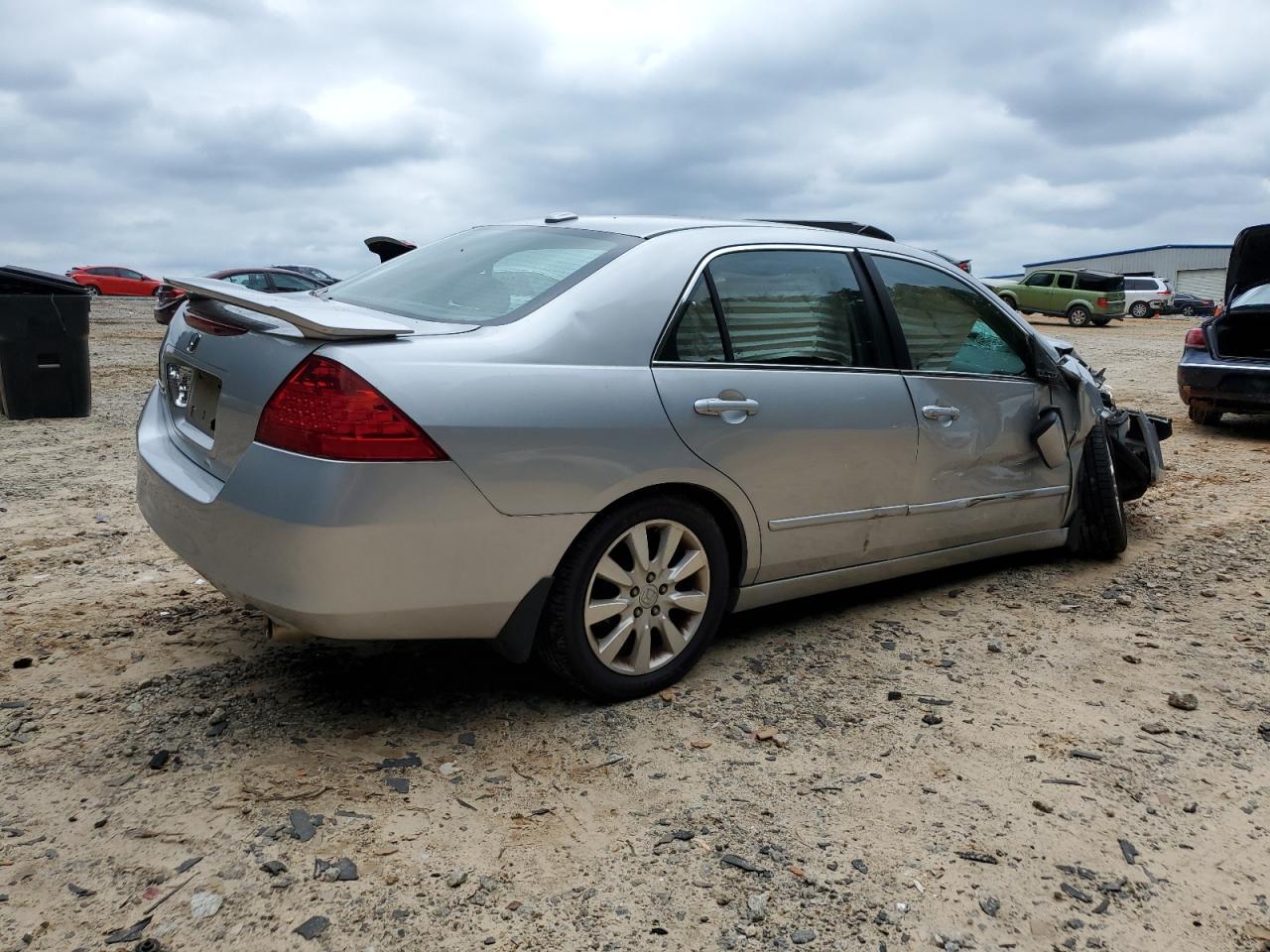 2006 Honda Accord Ex - Image 3