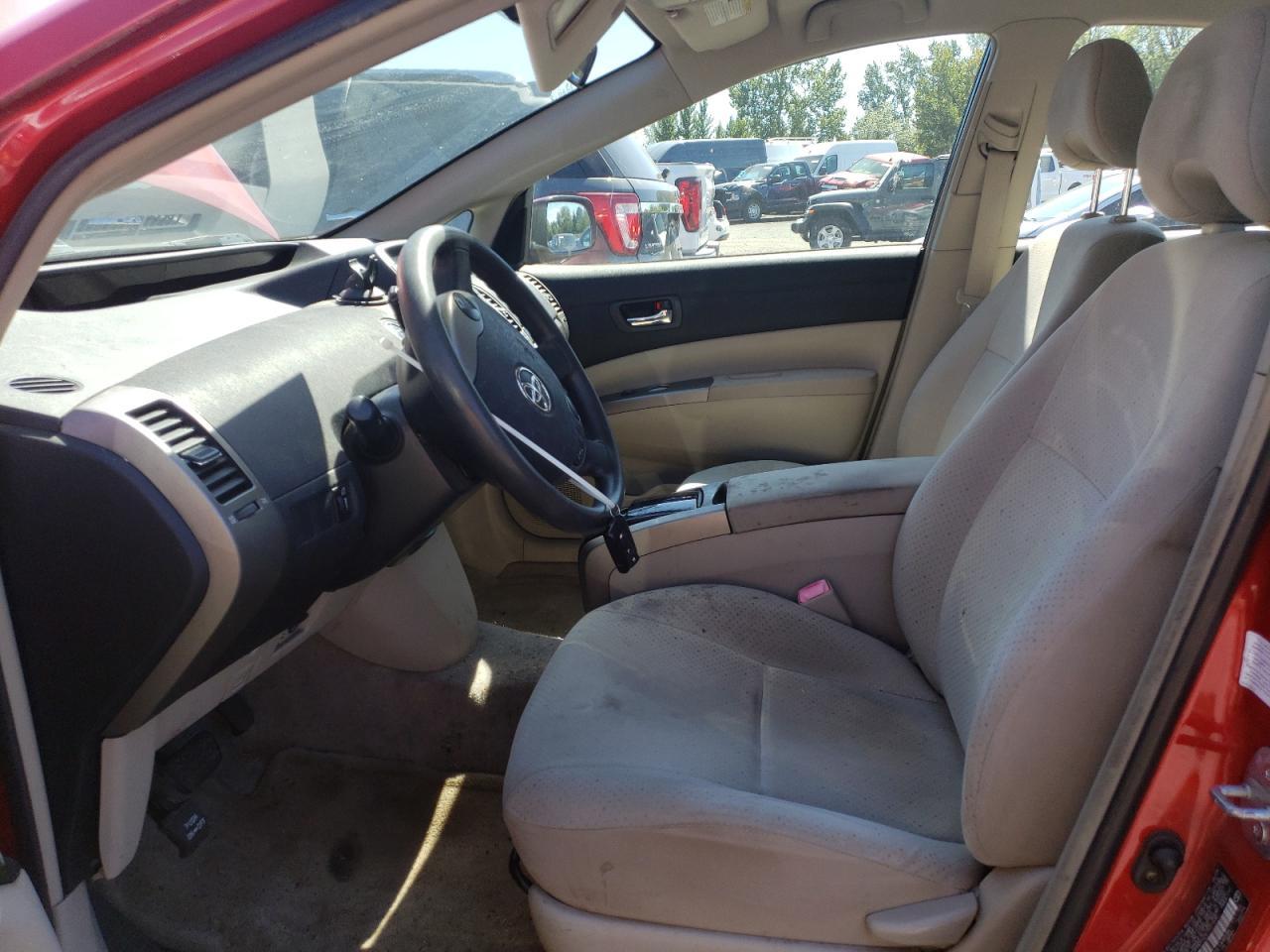 2006 Toyota Prius - Фото 7