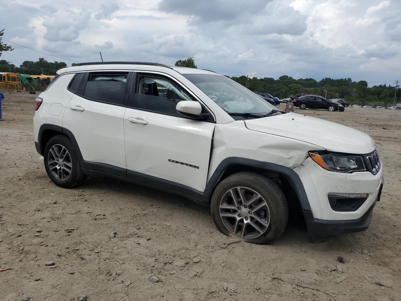 2019 Jeep Compass Latitude - Image 4
