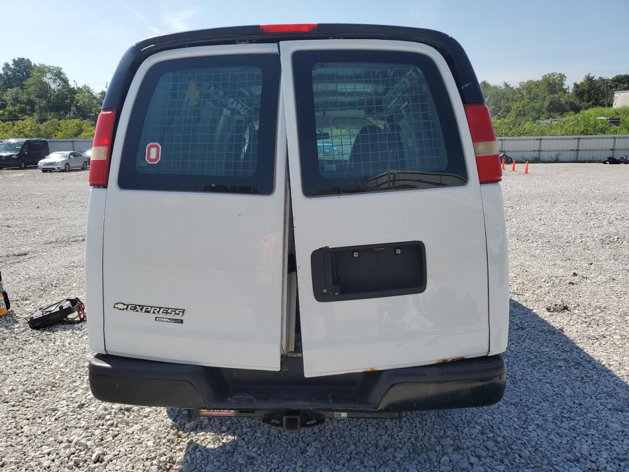 2014 Chevrolet Express G2500 - Фото 6