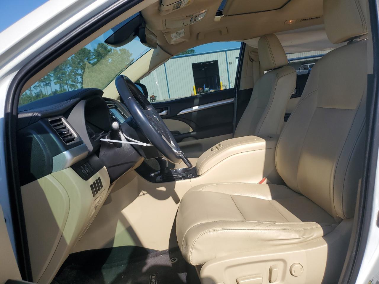 2018 Toyota Highlander Se - Фото 7