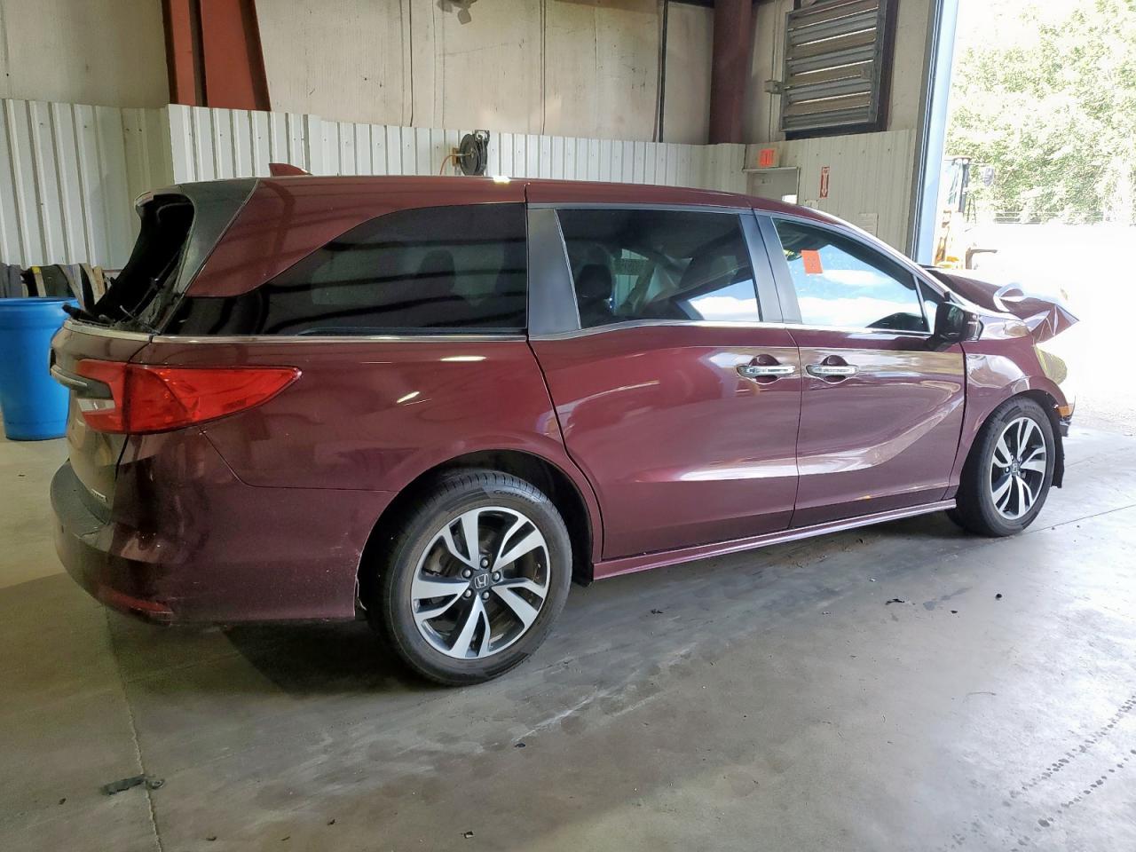 2021 Honda Odyssey Touring Touring - Фото 3