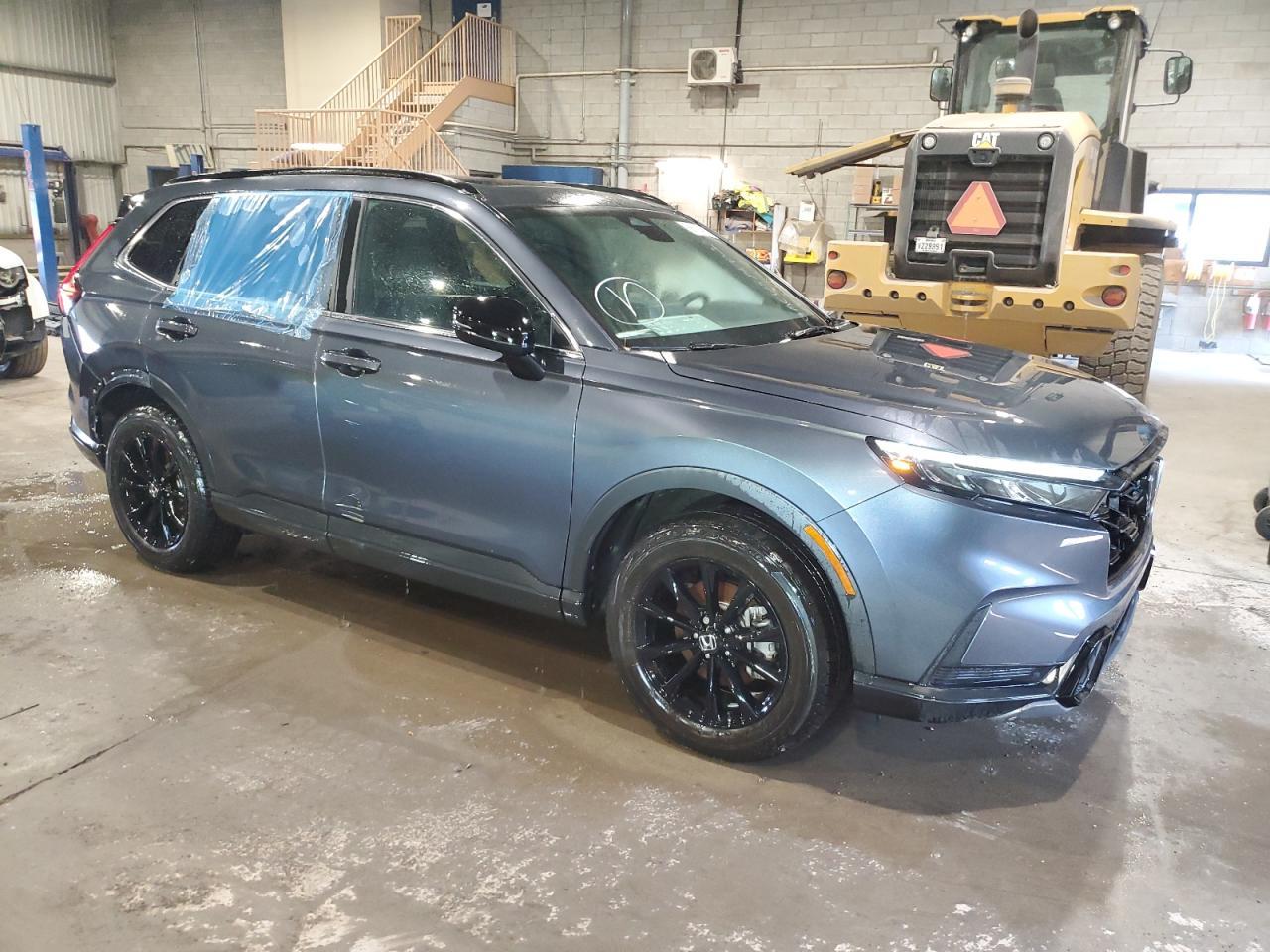 2025 Honda Cr-V Sport - Фото 4