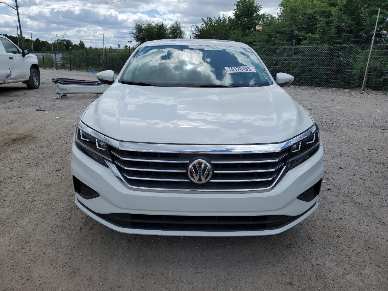 2022 Volkswagen Passat Se - Фото 5