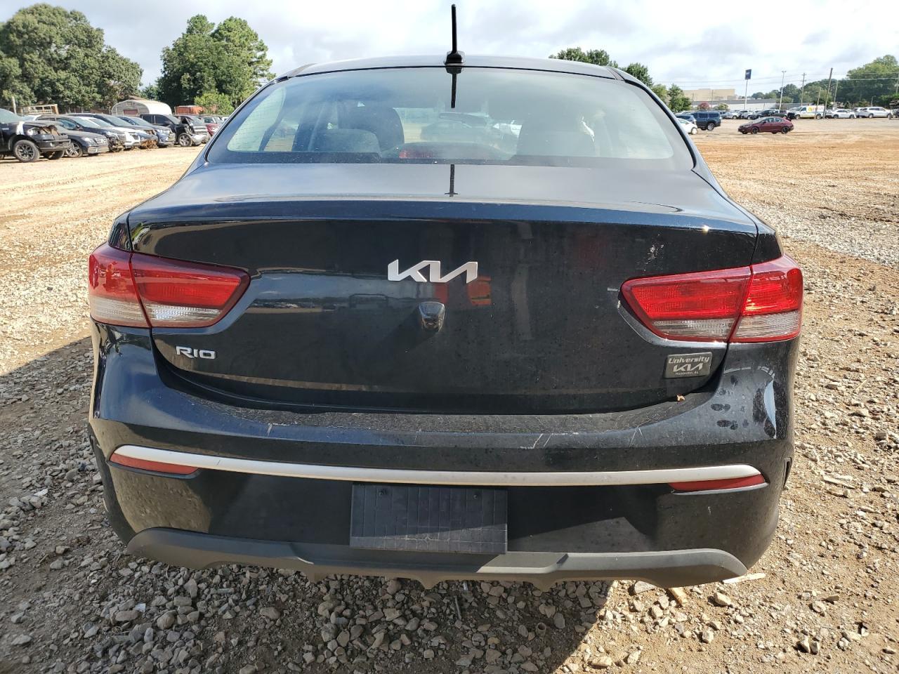 2023 Kia Rio Lx - Фото 6