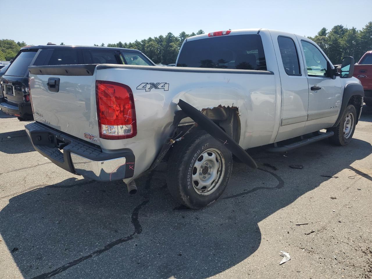 2012 GMC Sierra K1500 Sle - Фото 3