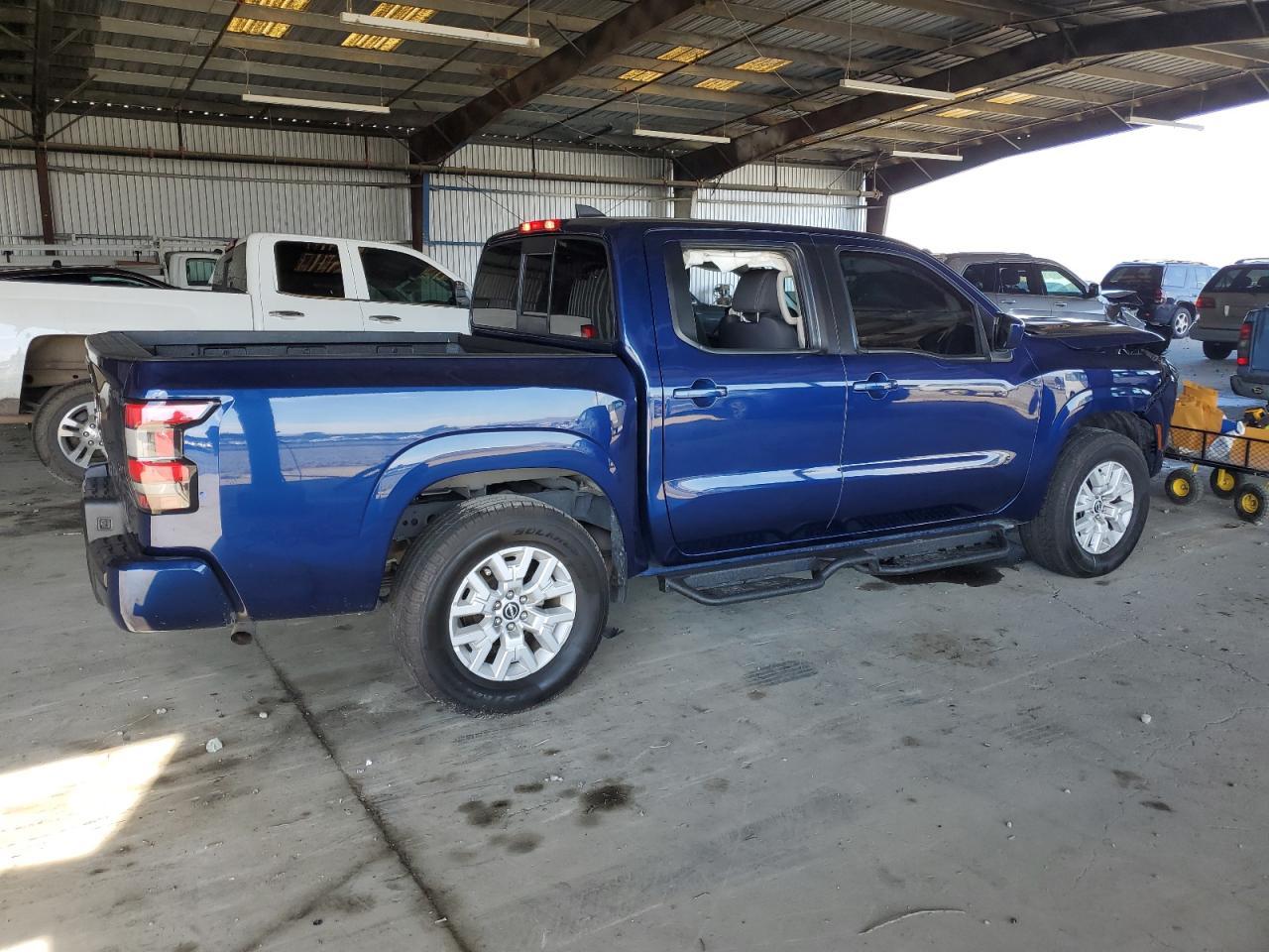 2022 Nissan Frontier S - Image 3
