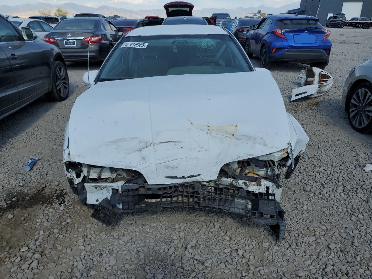 1991 Ford Thunderbird Lx - Фото 5