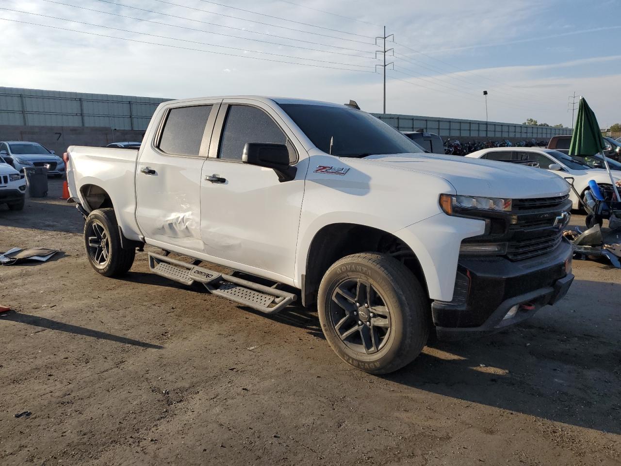 2019 Chevrolet Silverado K1500 Lt Trail Boss - Фото 4