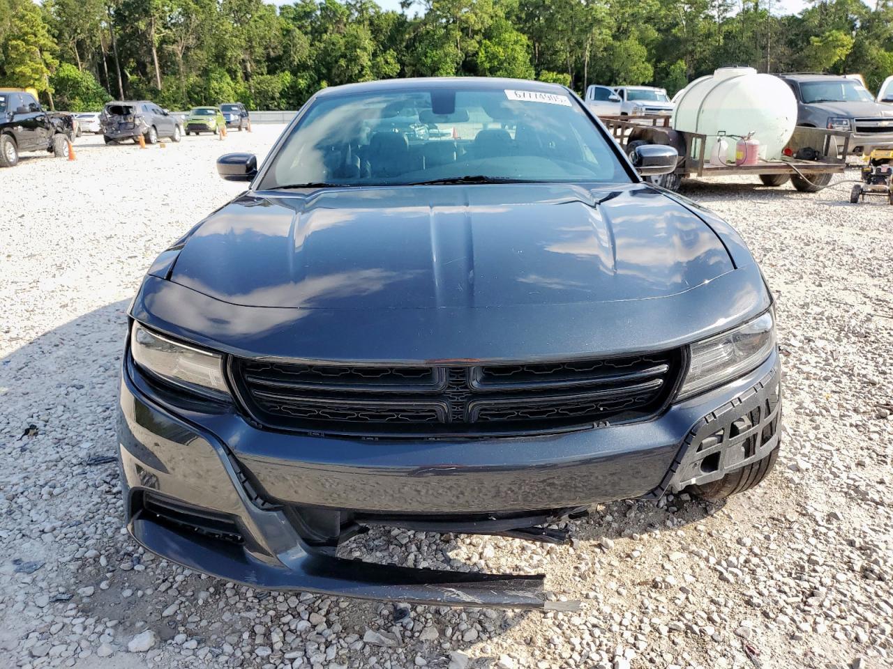 2019 Dodge Charger Sxt - Image 5