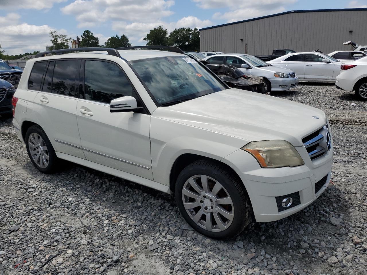 2012 Mercedes-Benz Glk 350 - Image 4