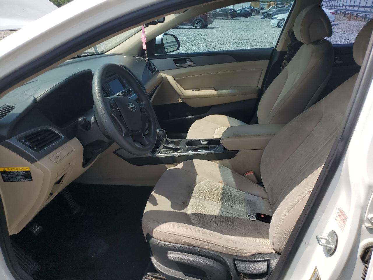 2016 Hyundai Sonata Hybrid - Фото 7