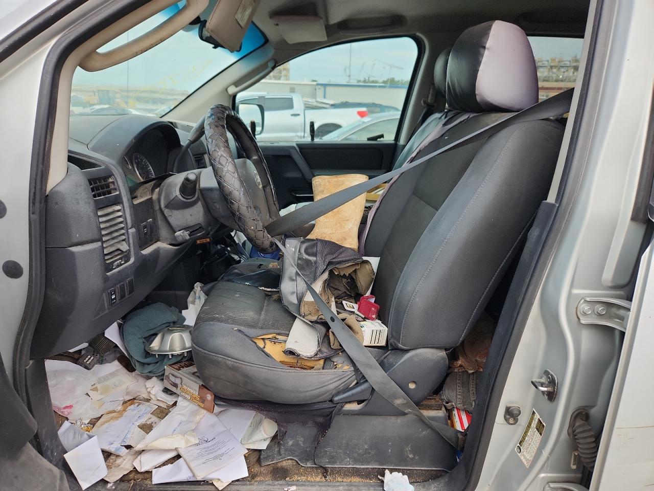 2008 Nissan Titan Xe - Фото 7