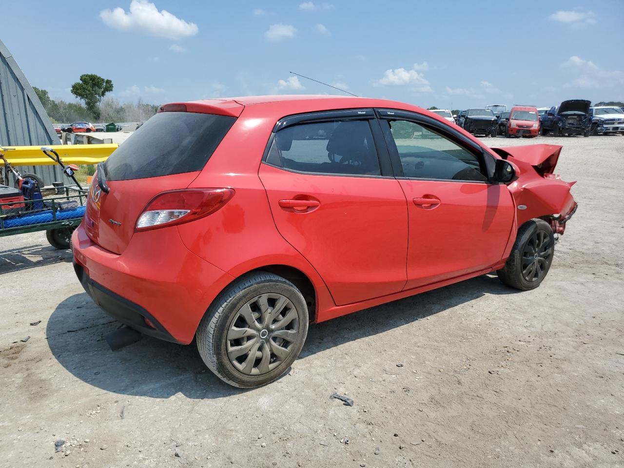 2011 Mazda Mazda2 - Фото 3