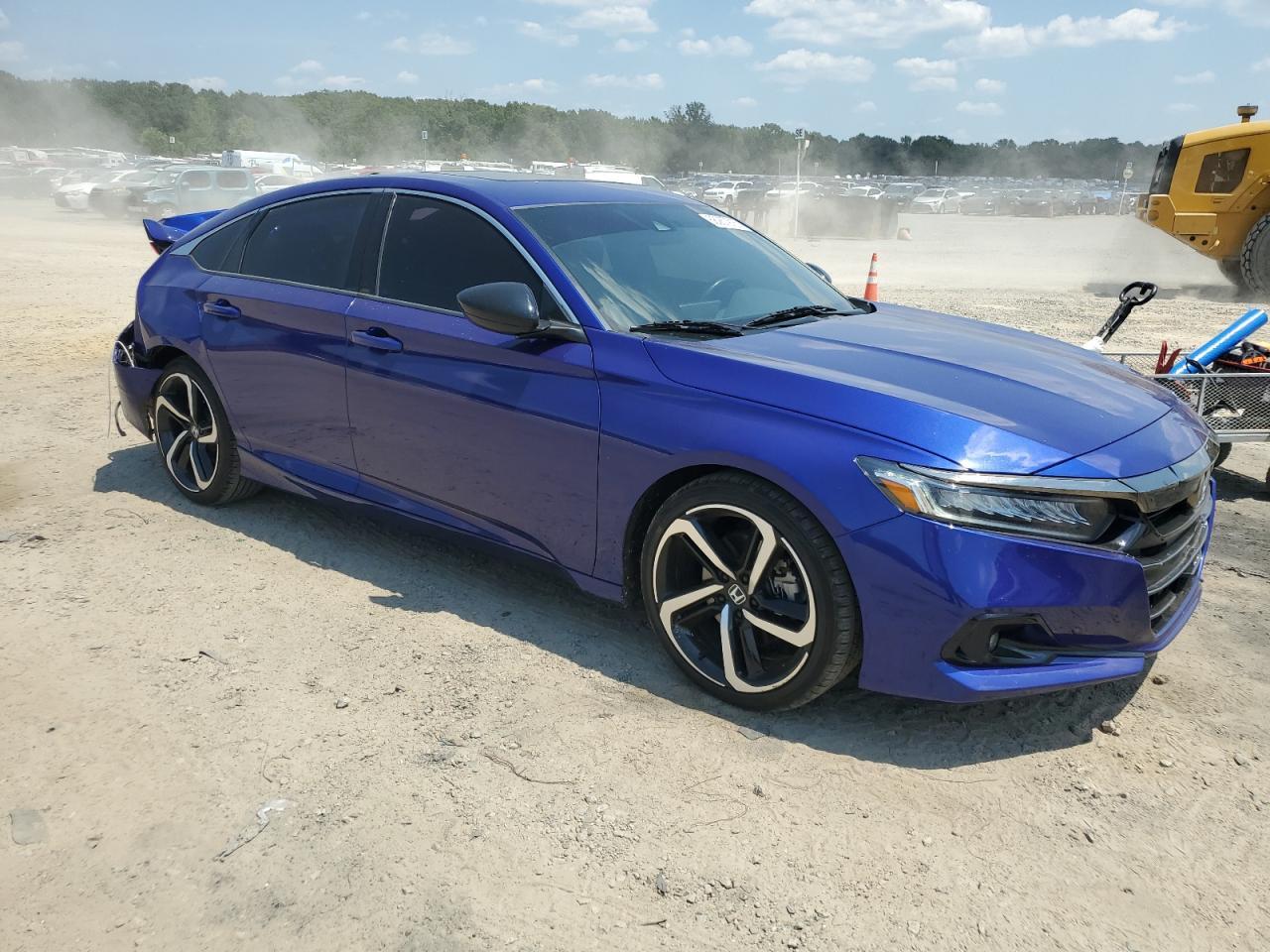 2022 Honda Accord Sport - Фото 4