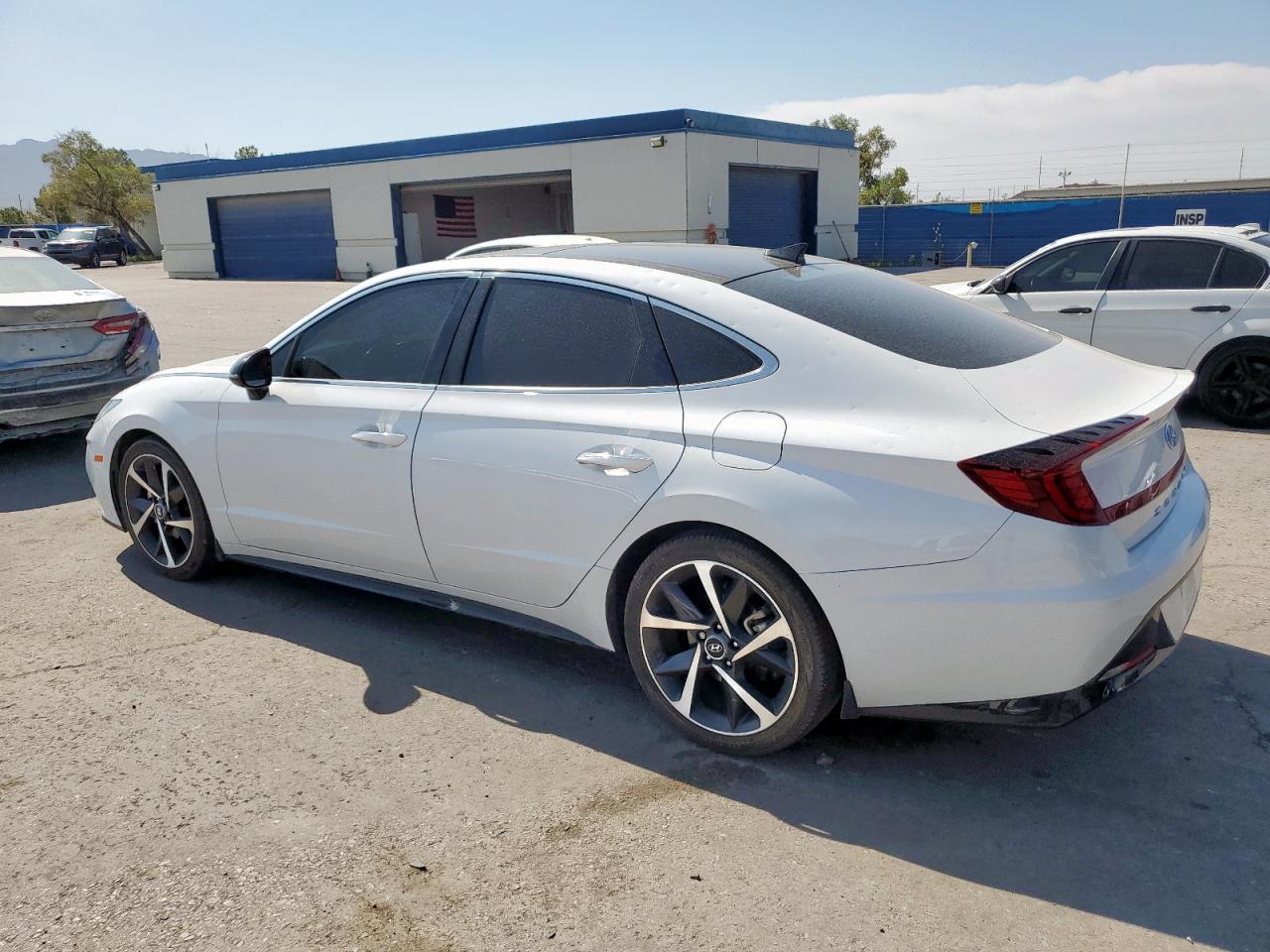 2022 Hyundai Sonata Sel Plus - Image 2