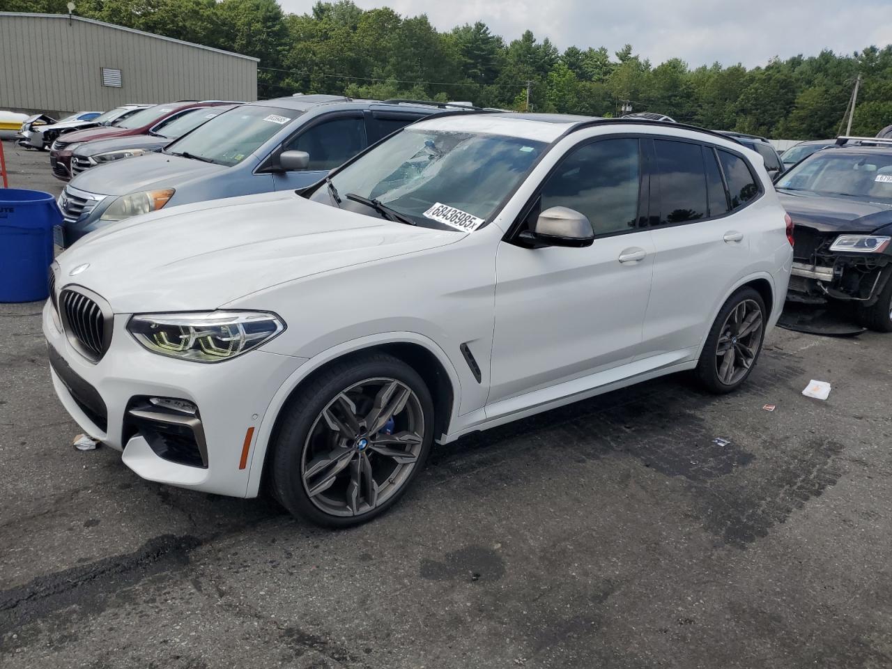 2019 BMW X3 xDrivem40I