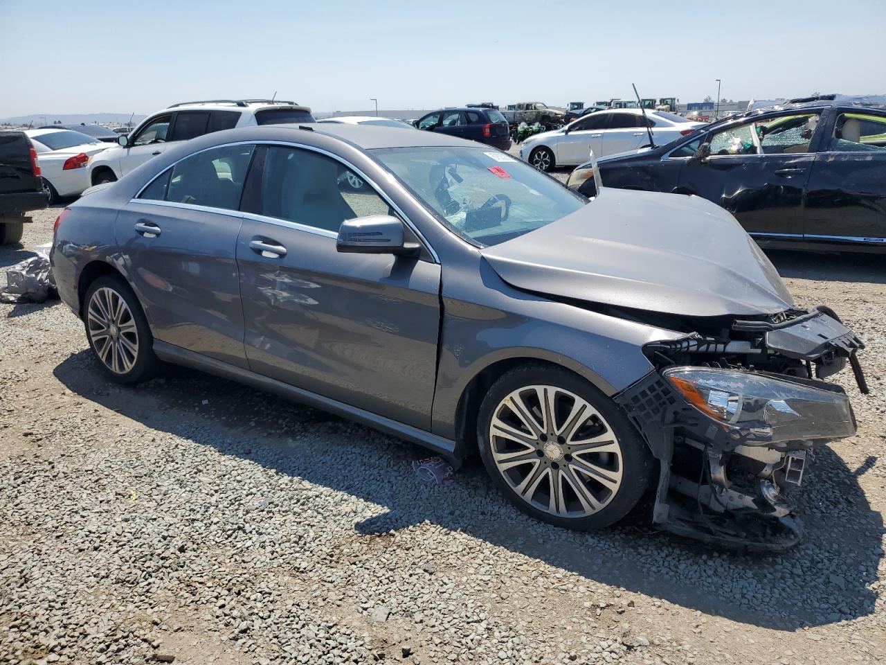 2017 Mercedes-Benz Cla 250 - Image 4