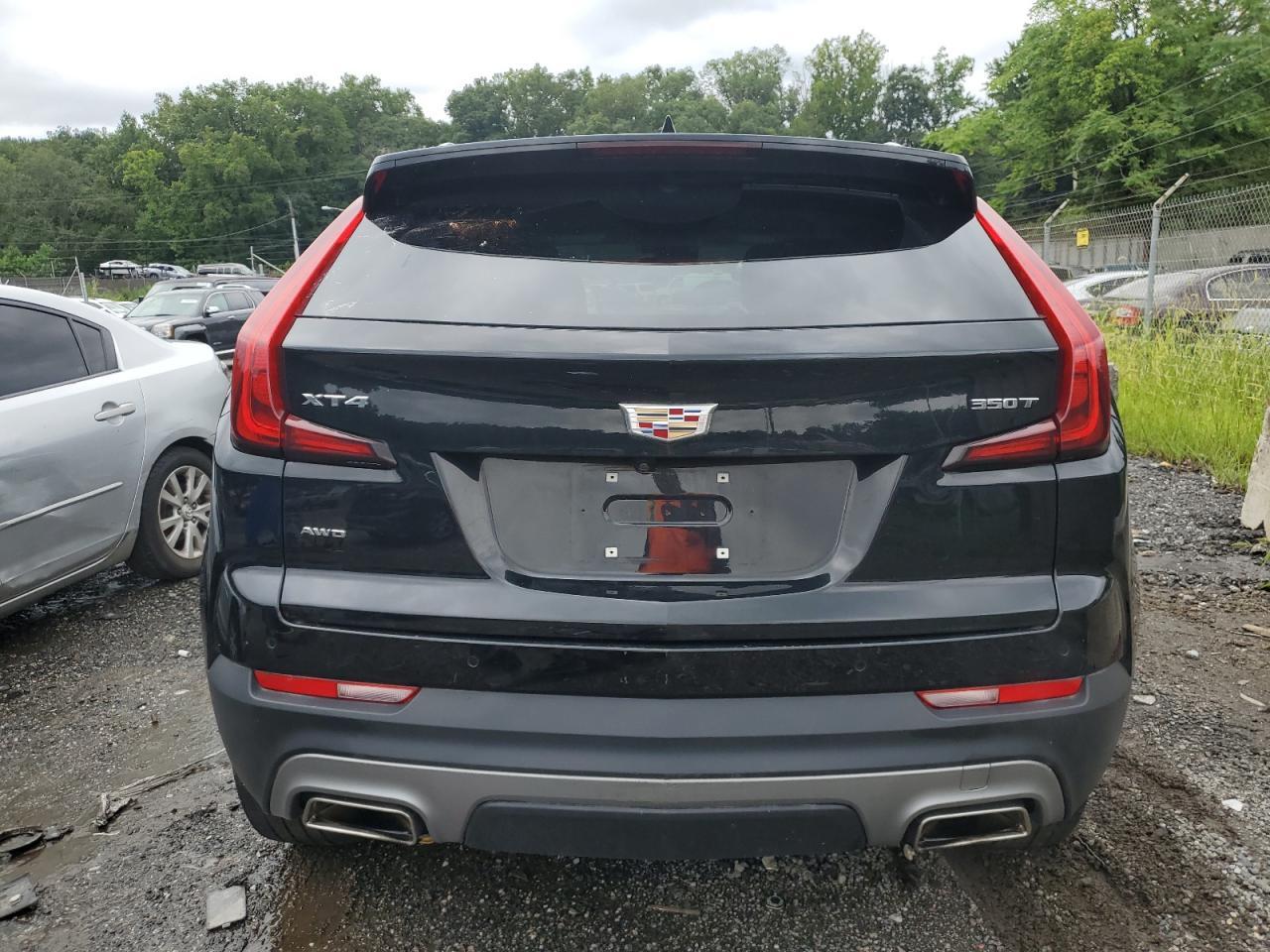 2023 Cadillac Xt4 Premium Luxury - Image 6