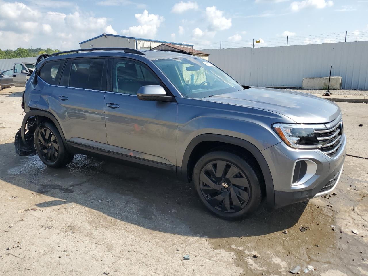 2024 Volkswagen Atlas Se - Фото 4