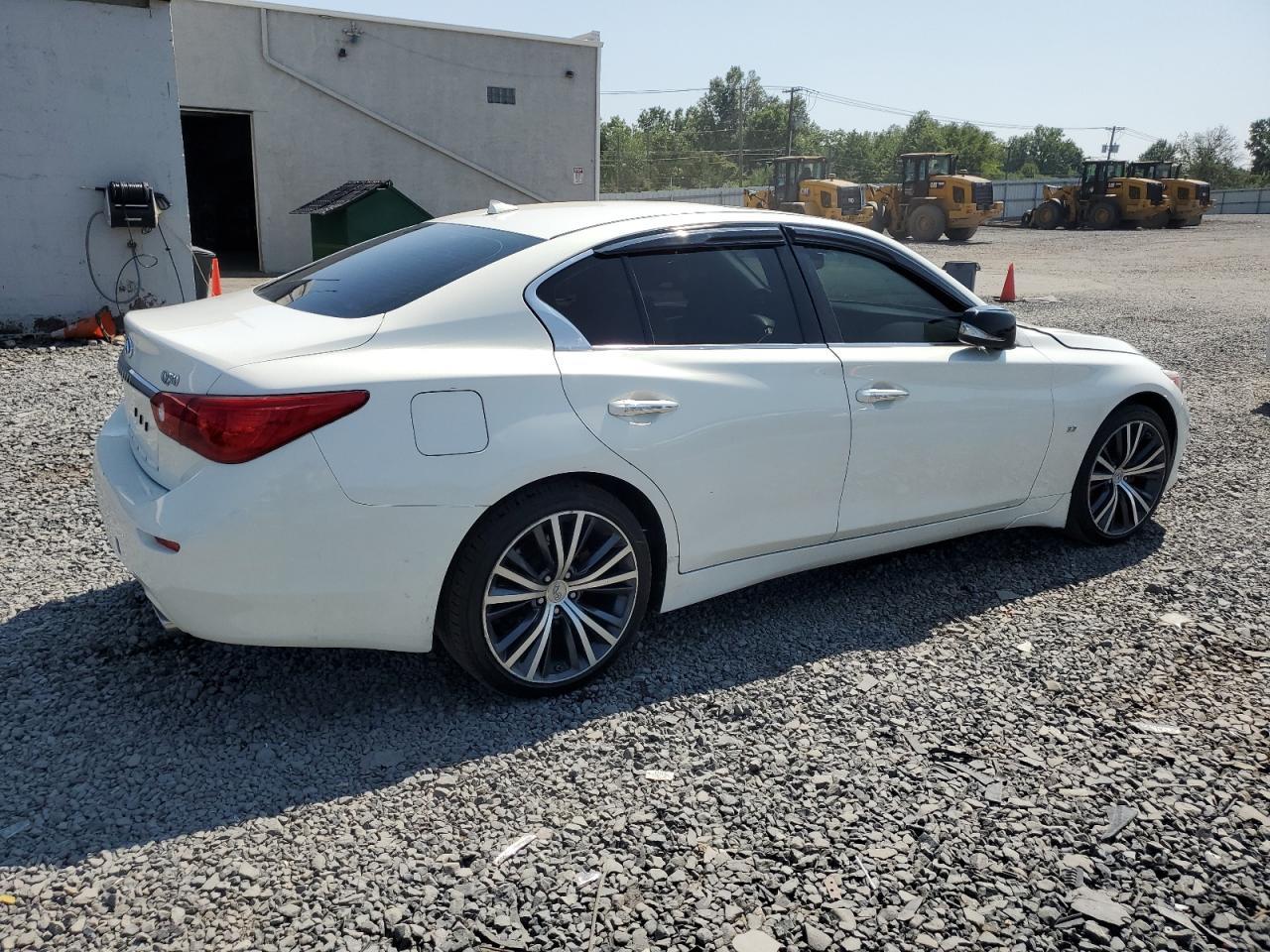 2015 Infiniti Q50 Base - Фото 3