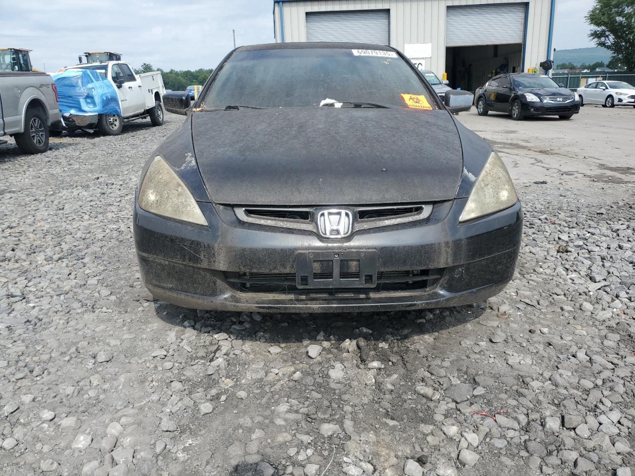 2003 Honda Accord Ex - Фото 5