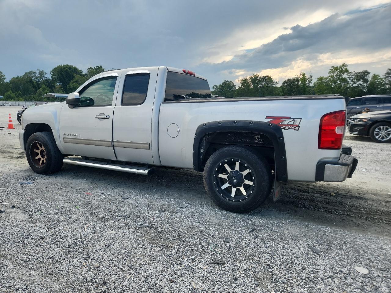 2012 Chevrolet Silverado K1500 Lt - Фото 2