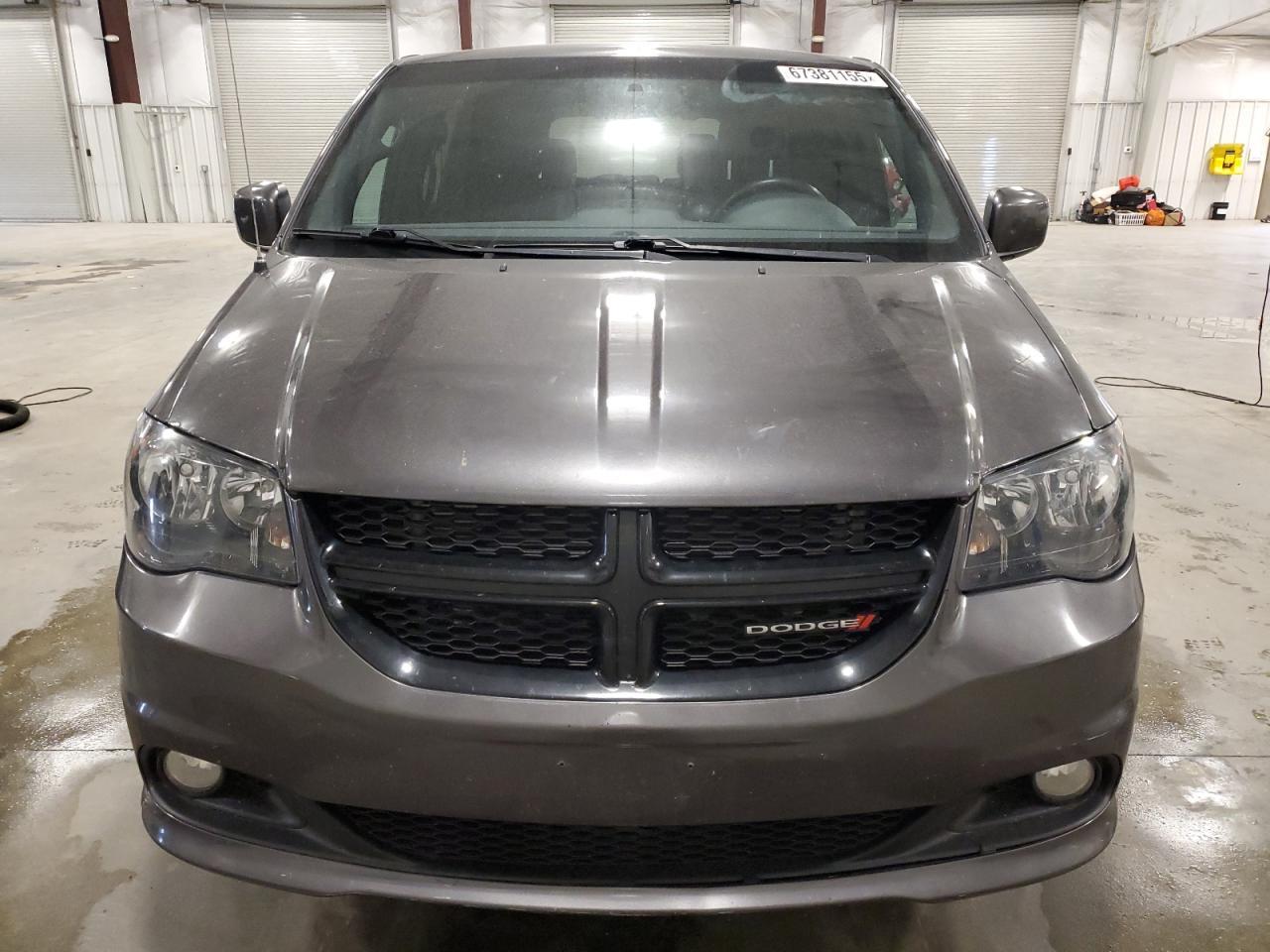 2015 Dodge Grand Caravan Sxt - Фото 5