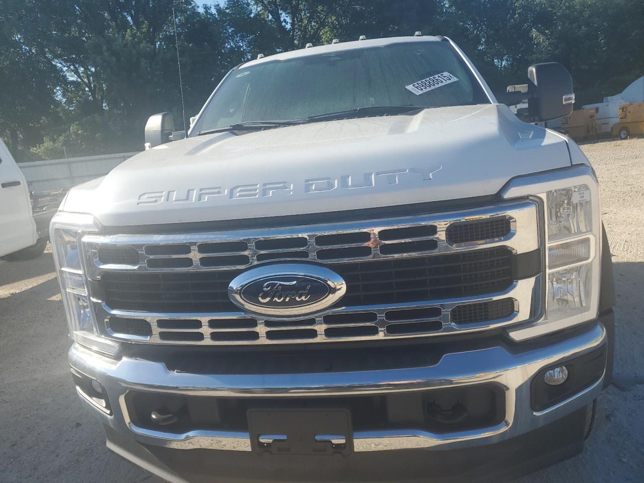 2023 Ford F550 Super Duty Super Duty - Фото 5