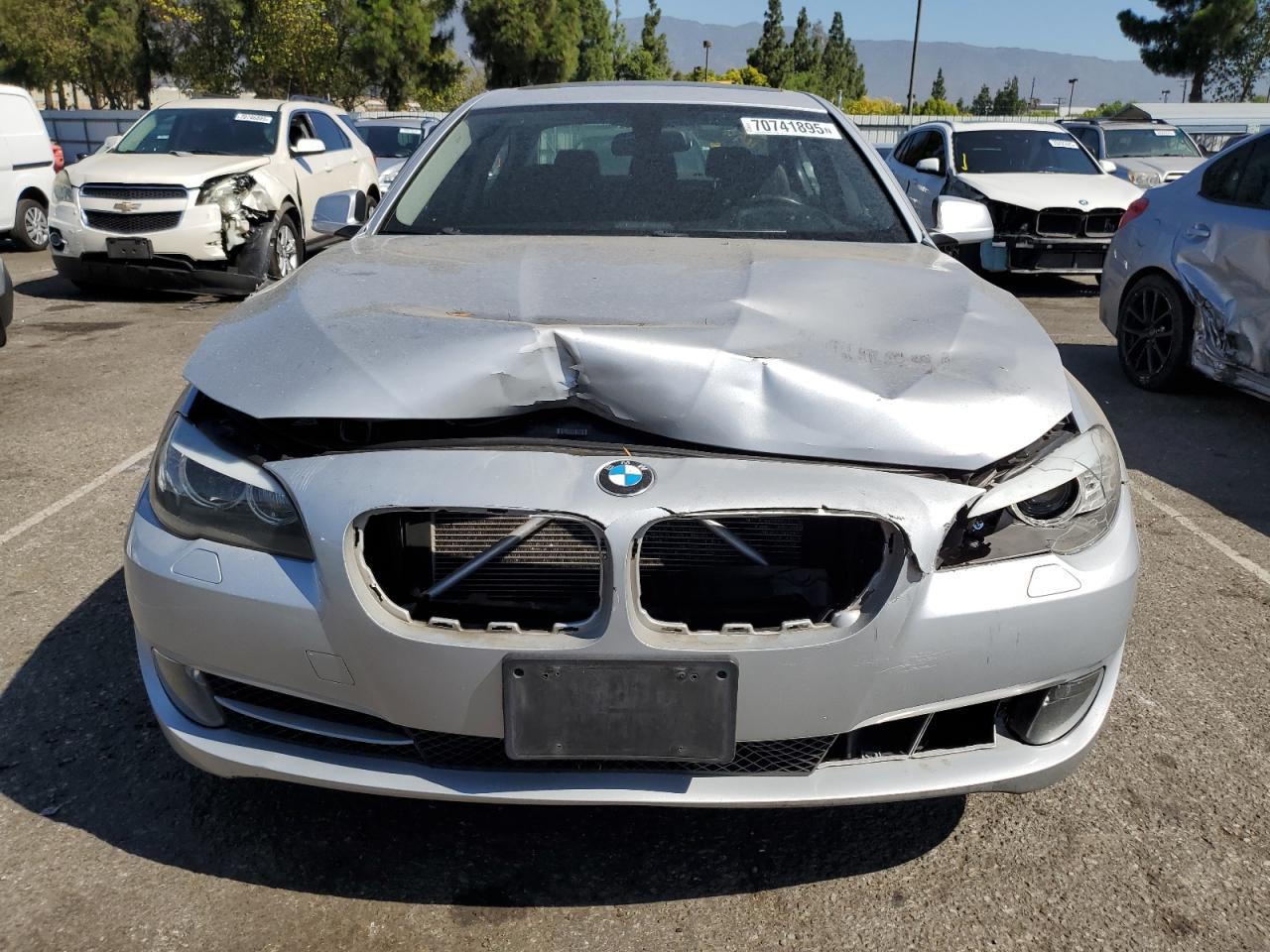 2013 BMW 535 Xi - Фото 5