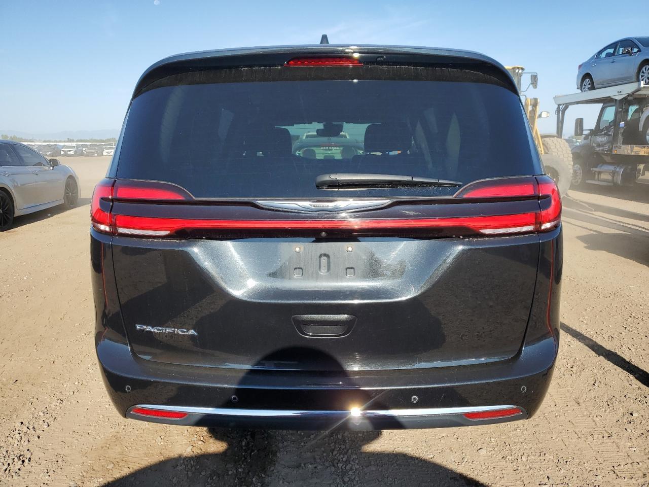 2021 Chrysler Pacifica Touring L - Фото 6