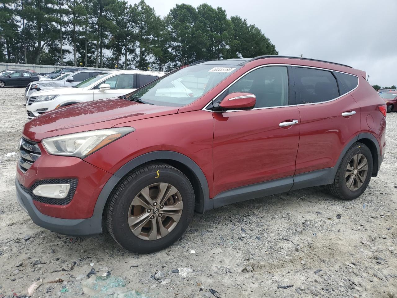 2014 Hyundai Santa Fe Sport