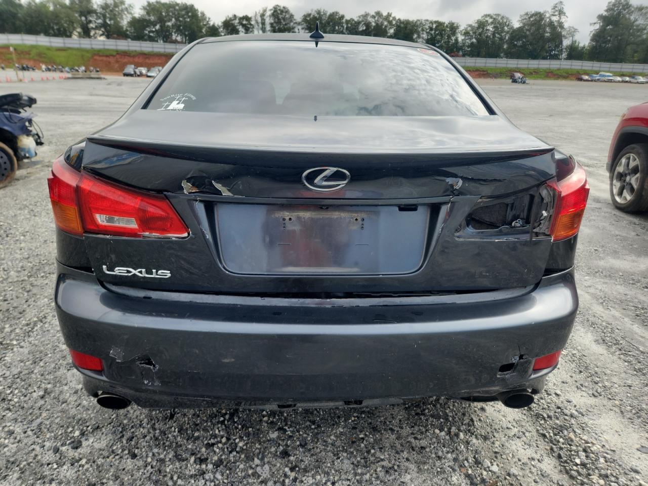 2007 Lexus Is 350 - Фото 6