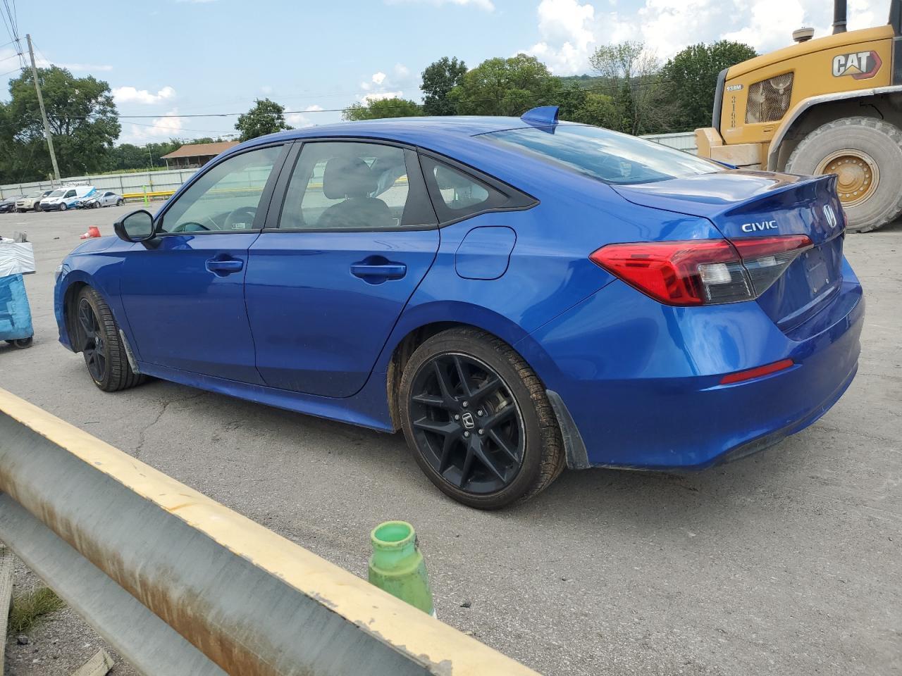 2023 Honda Civic Sport - Фото 2