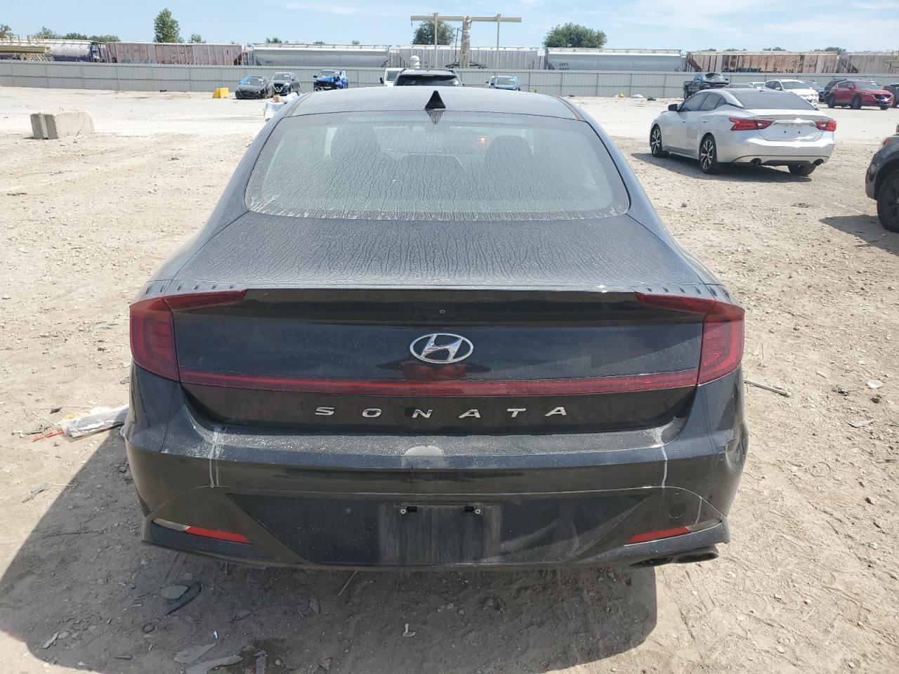 2021 Hyundai Sonata Sel - Фото 6