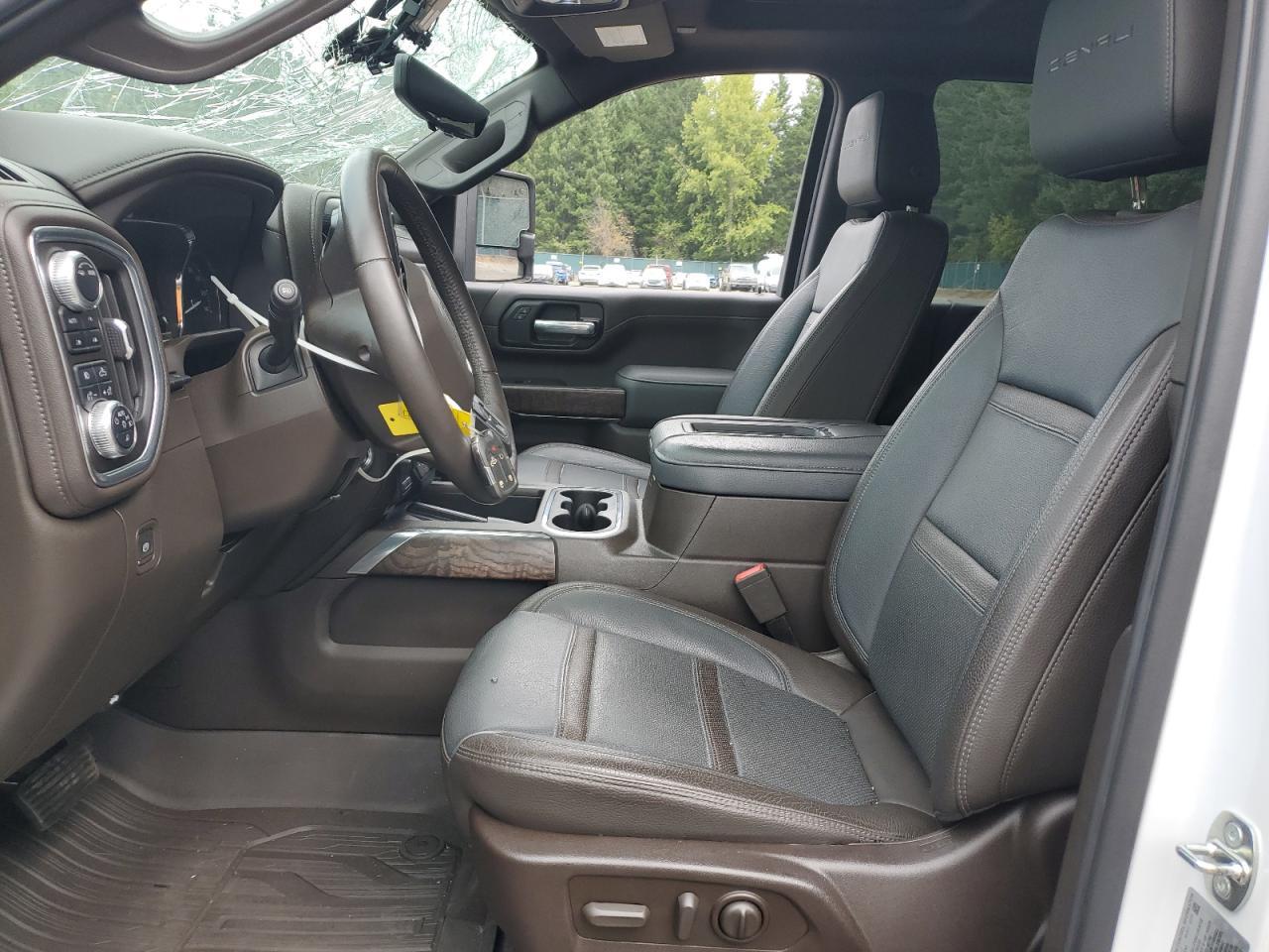 2020 GMC Sierra K2500 Denali - Фото 7