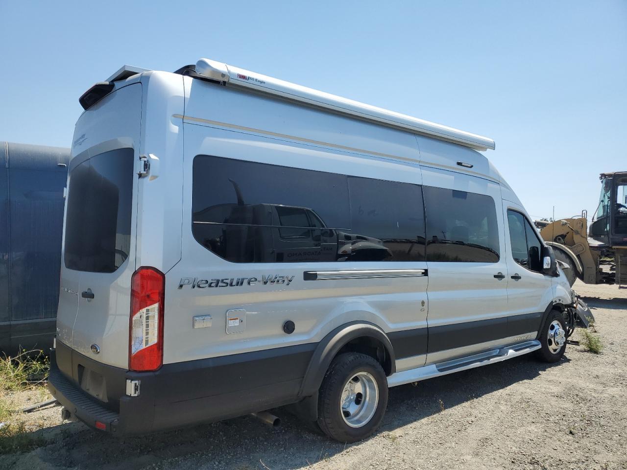 2023 Ford Transit T-350 Hd - Фото 4