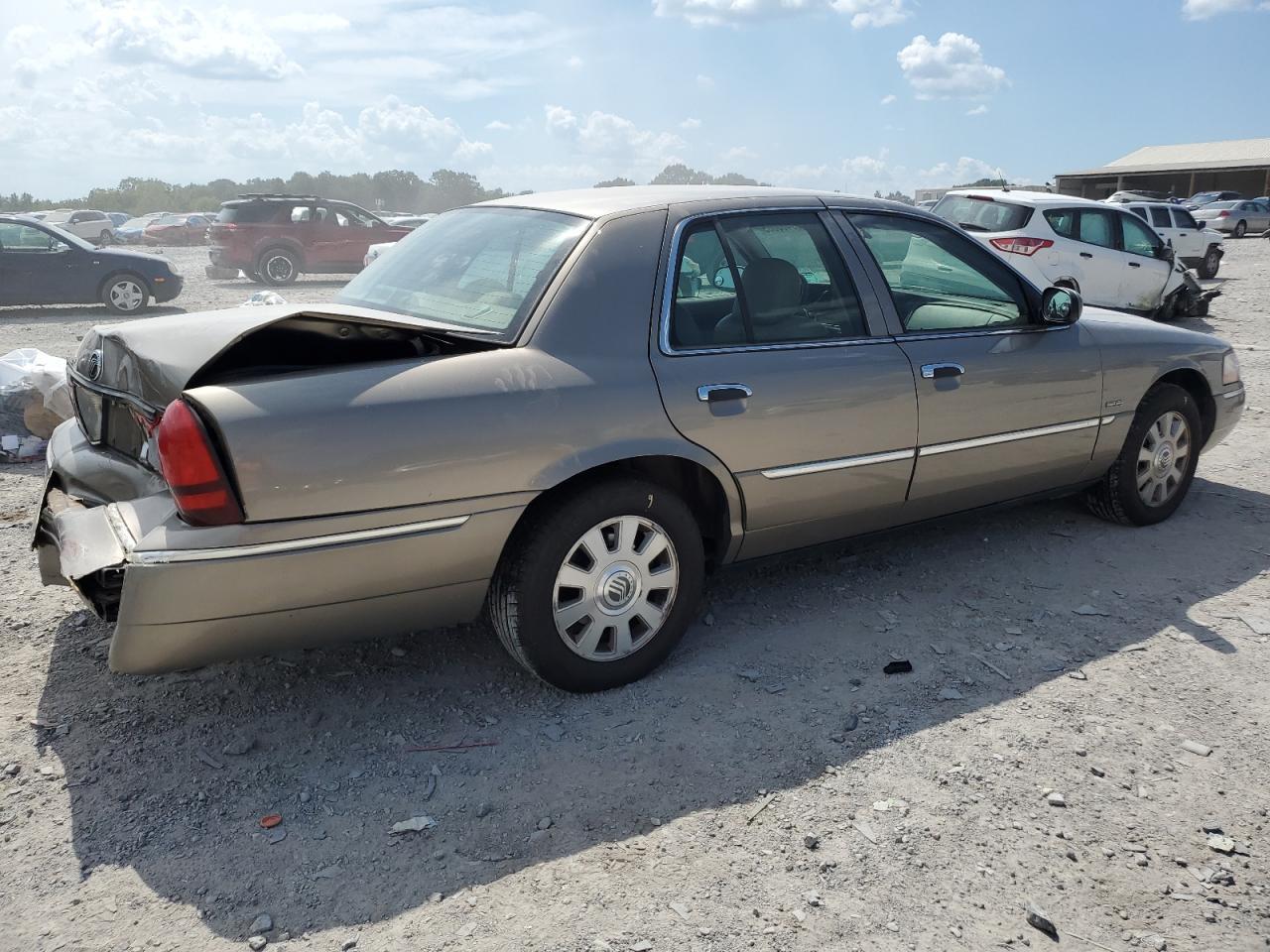 2003 Mercury Grand Marquis Ls - Фото 3