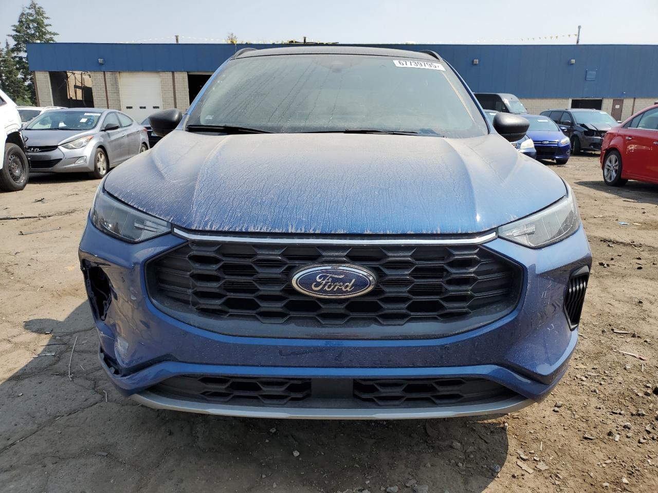 2023 Ford Escape St Line - Image 5