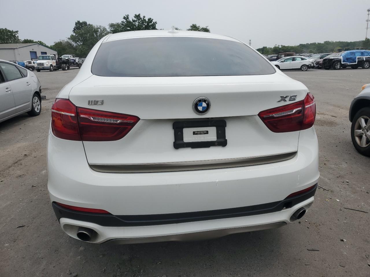 2017 BMW X6 xDrive35I - Image 6