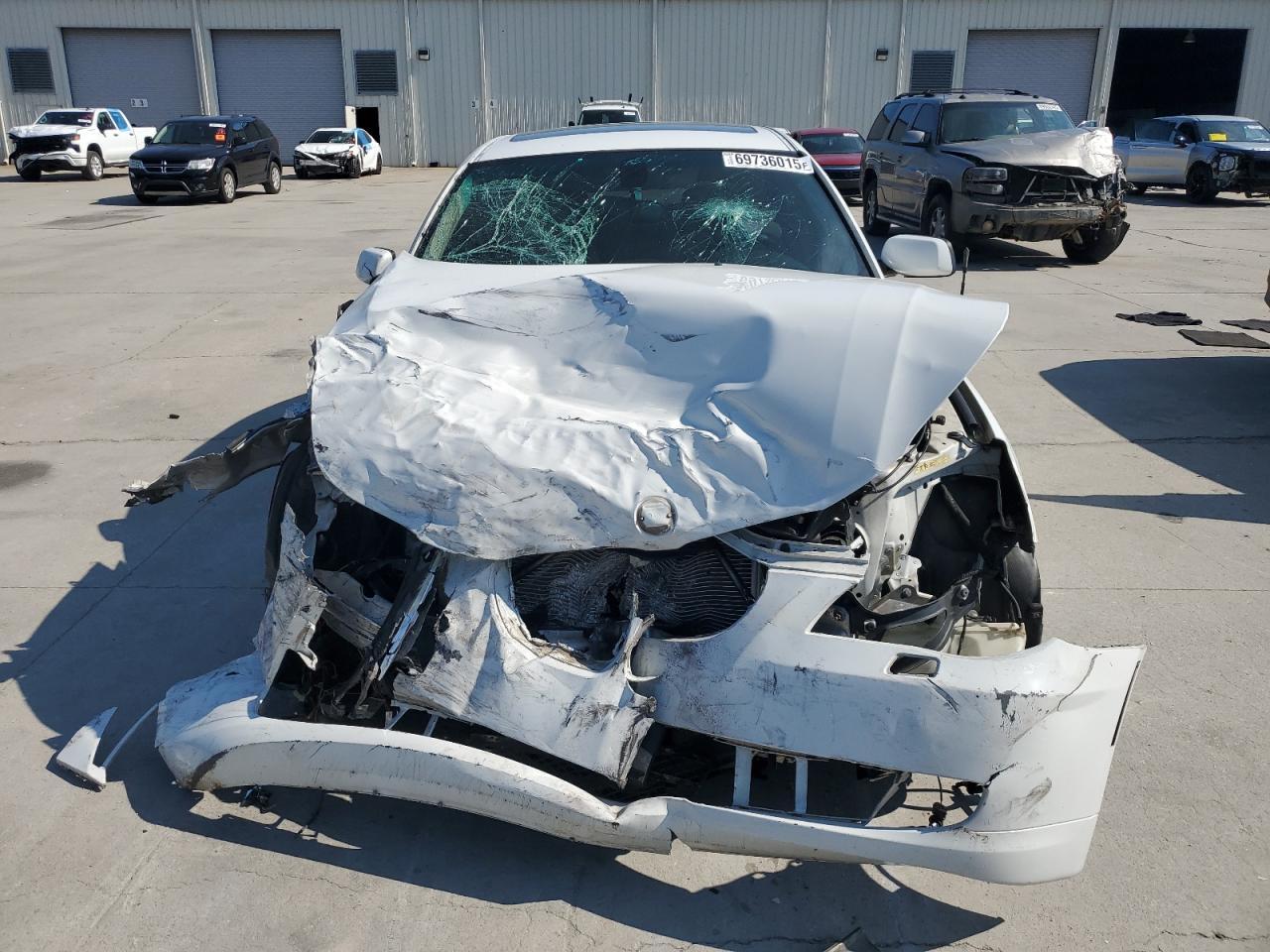 2008 BMW 528 I - Фото 5