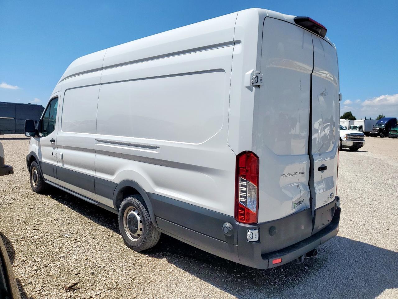 2023 Ford Transit T-350 - Фото 2