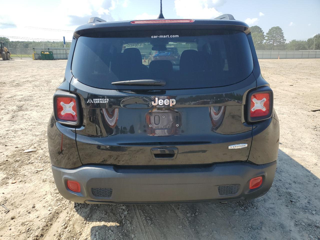 2020 Jeep Renegade Latitude - Image 6