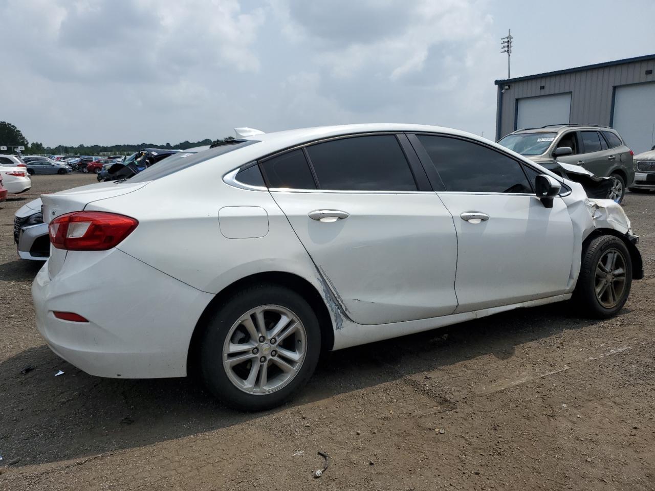 2016 Chevrolet Cruze Lt - Фото 3
