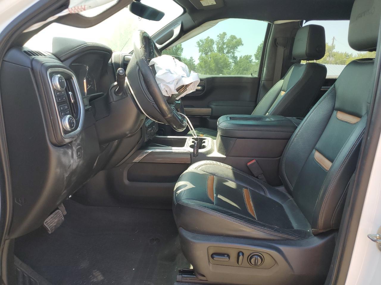 2021 GMC Sierra K1500 At4 - Фото 7